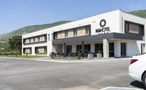 HA Hotel Mostar Extérieur Photos