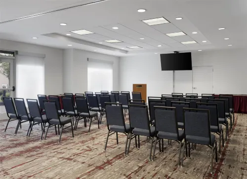 Hilton Garden Inn Indianapolis Northeast/Fishers Työskentelytilat Photos