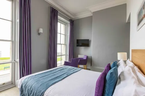 The Royal Hotel Whitby Huoneet Photos
