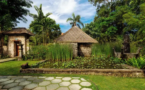 The Oberoi Beach Resort, Bali Extérieur Photos