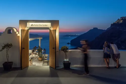 Porto Fira Suites Xung quanh Photos