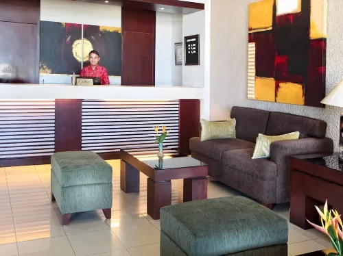 Grand Zuri Duri Hotel Area Publik Photos