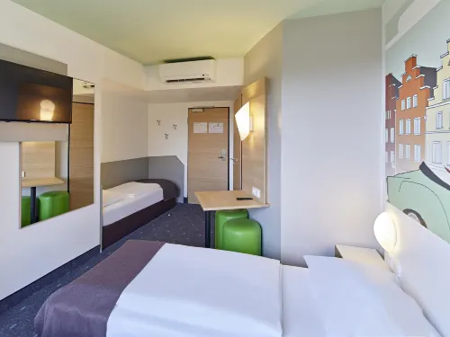 B&B HOTEL Osnabrück Photos