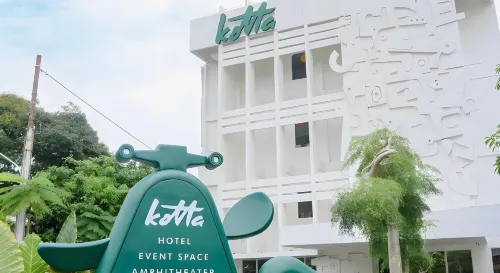 Kotta Hotel Semarang Dekat Hotel Photos