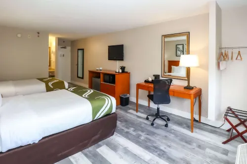 Quality Inn Miami Airport - Doral Rooms Photos