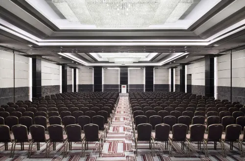 Grand Hyatt Athens Business Photos
