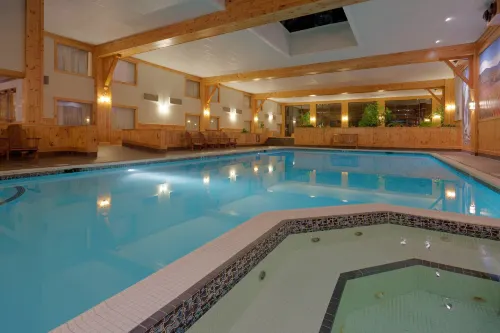 Crowne Plaza Lake Placid Semester och rekreation Photos