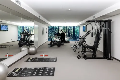 Grand Hotel Trento Leisure & Recreation Photos