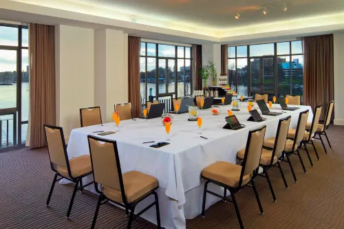 Delta Hotels Victoria Ocean Pointe Resort Business Facilities Photos