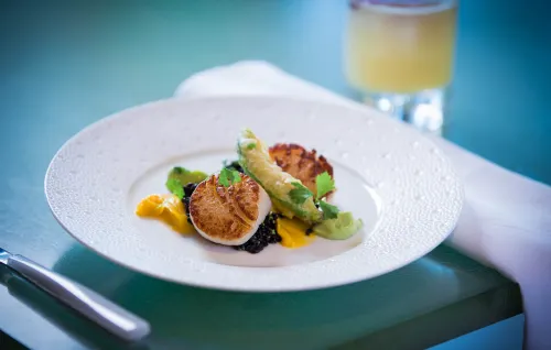 Kimpton Epic Hotel Dining Photos