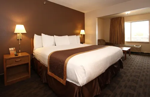 New Victorian Inn & Suites Lincoln Phòng Photos