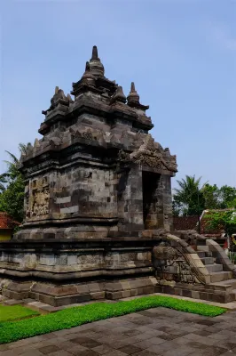 Sarasvati Borobudur Dekat Hotel Photos