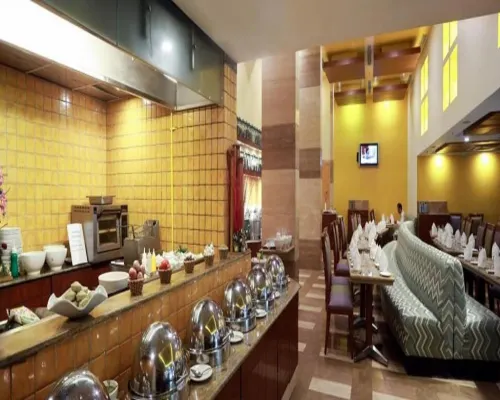 The Residency, Chennai Restauration Photos