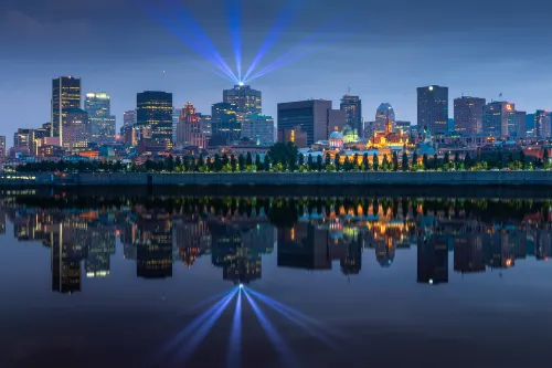W Montreal À proximité de l'hôtel Photos