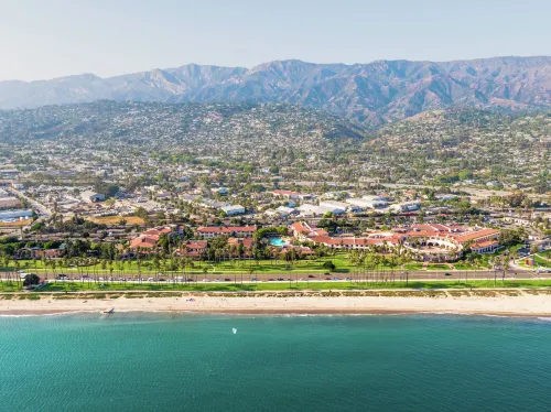 Hilton Santa Barbara Beachfront Resort À ne pas manquer Photos