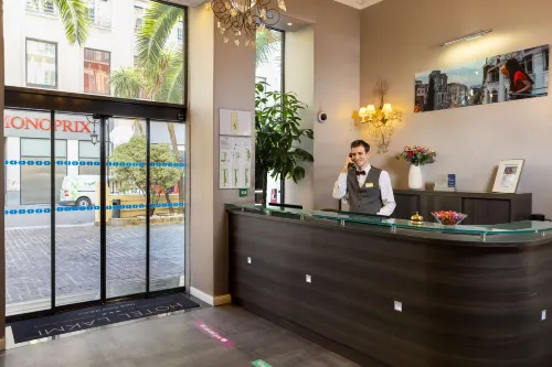 Best Western Hotel Lakmi Nice Photos