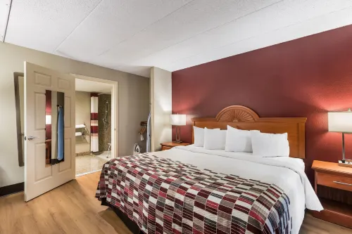 Red Roof Inn Morton Grove Rooms Photos