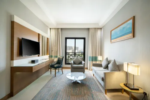 Four Points by Sheraton Makkah Al Naseem Rooms Photos
