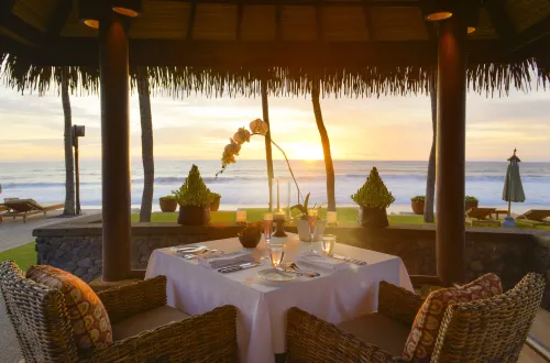 The Legian Seminyak, Bali Restauranger Photos