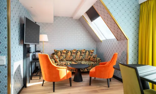 Thon Hotel Cecil Chambres Photos