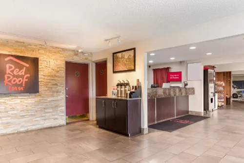 Red Roof Inn Albuquerque - Midtown Public Areas Photos