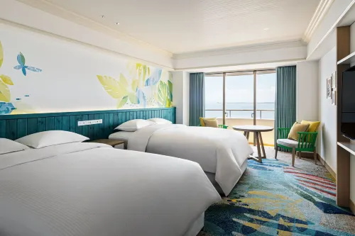 Sheraton Grande Tokyo Bay Hotel Featured Photos