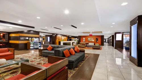 Crowne Plaza Houston Galleria Area Public Areas Photos