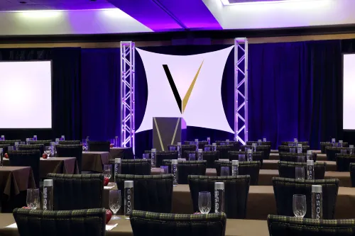 The Verve Boston Natick, Tapestry Collection by Hilton Business Photos
