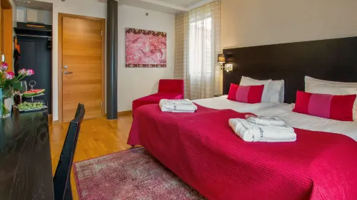 Best Western Plus Time Hotel Photos