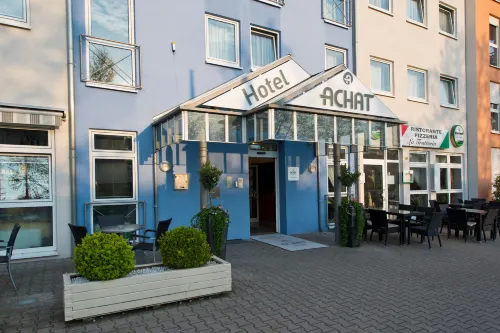 ACHAT Hotel Frankenthal in der Pfalz Außen Photos