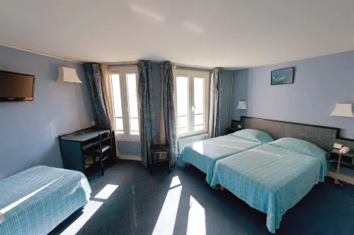 Hôtel Royal Bergère Photos