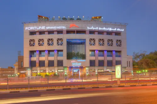 Fortune Grand Hotel Избранное Photos