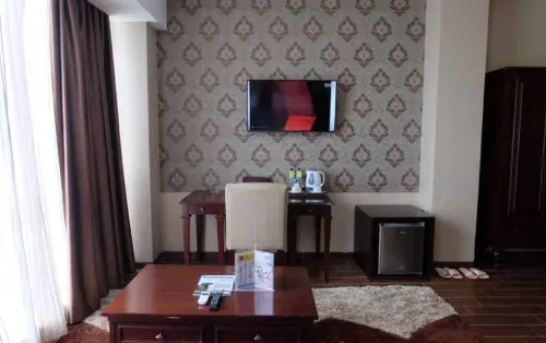 The Belagri Hotel & Convention Photos