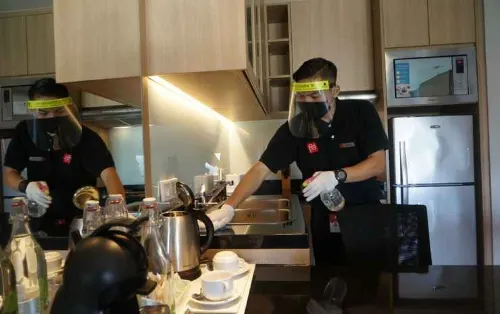 Ra Premiere Simatupang Jakarta Питание Photos
