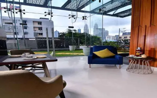 Tamu Hotel & Suites Kuala Lumpur Area Publik Photos