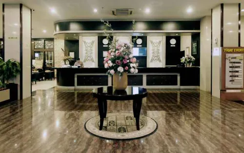 Grand Kanaya Hotel الأماكن العامة Photos