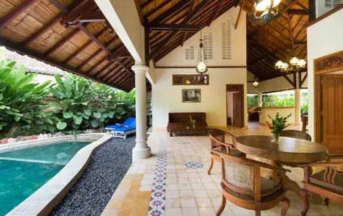 Bali Royal Heritage Villas Chambres Photos