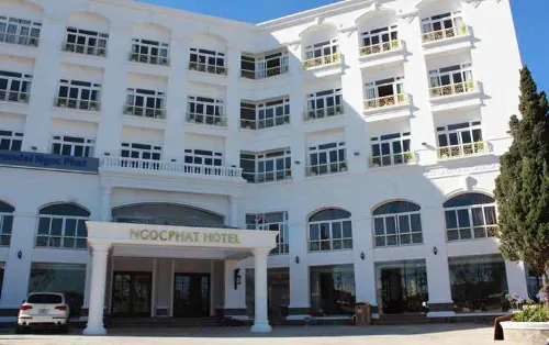 Khách sạn Ngọc Phát Đà Lạt Ngoại thất Photos