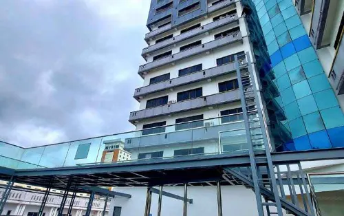 M Hotel Danok Eksterior Photos