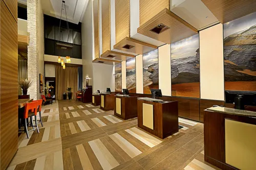 San Diego Marriott La Jolla Espaces publics Photos