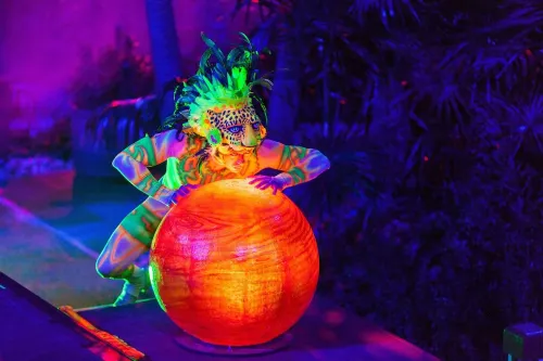 The Pyramid Cancun by Oasis - All Inclusive Photos