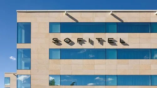 Sofitel London Heathrow Photos