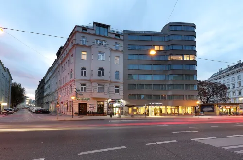 Eurostars Embassy Extérieur Photos