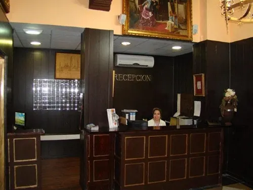 Hotel Paris Centro Nổi bật Photos