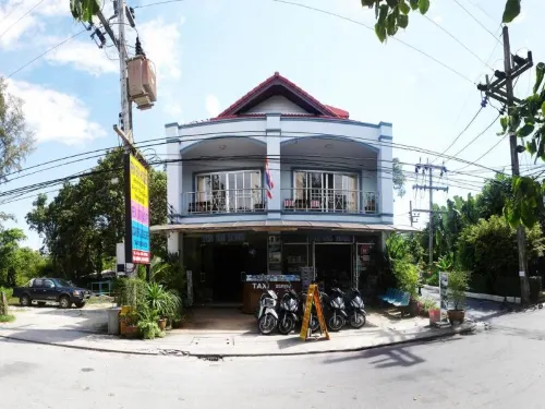 Pensiri House Ngoại thất Photos