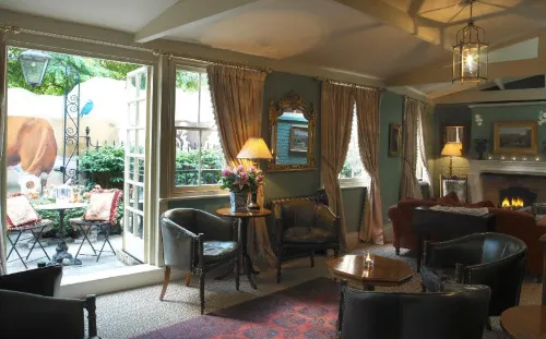 The Rookery À proximité de l'hôtel Photos