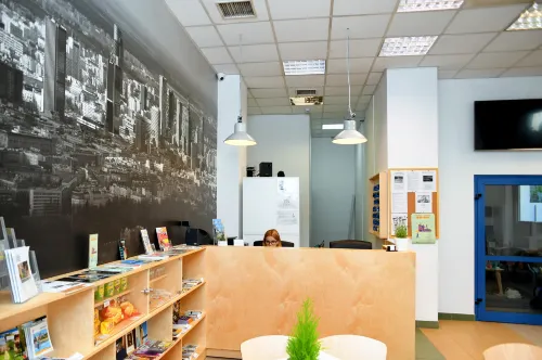 Warsaw Hostel Centrum Private Rooms & Dorms Public Areas Photos