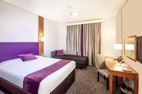 Premier Inn Abu Dhabi Capital Centre Rooms Photos