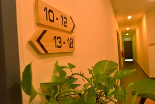 Sg. Paka Hotel Espaces publics Photos
