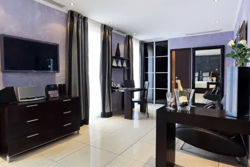 Best Western Plus Hôtel Massena Nice Photos